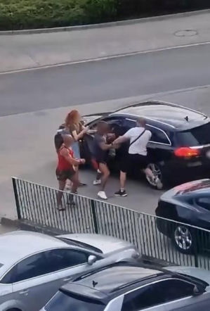 Brutalne pobicie młodej pary we Wrocławiu. Rodzina opublikowała wstrząsające nagranie