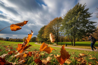 Pogoda zwariuje! W Lublinie szykuje się prawdziwy rollercoaster!