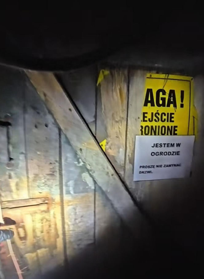 Pożar przy ul. Warszawskiej w Toruniu. Strażacy pokazali film z akcji. Wszystko widać!