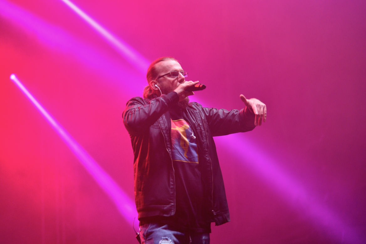 KęKę i Quebonafide na scenie! Juwenalia 2019 w Lublinie. Zobaczcie zdjęcia!