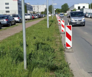 Ruszyła przebudowa ul. Batalionów Chłopskich w Starachowicach