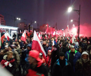 Marsz Niepodległości 2018