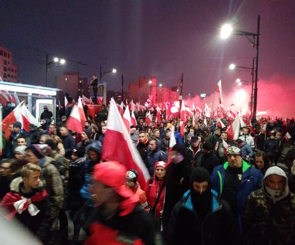 Marsz Niepodległości 2018