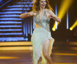 Izabela Kuna, Nadia w Tańcu z Gwiazdami
