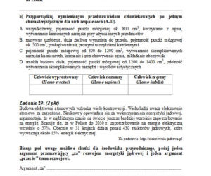 Matura 2013 biologia p. podstawowy
