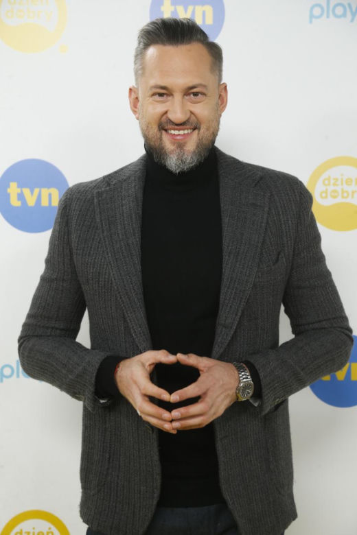 Marcin Prokop zwierzył się na temat córki