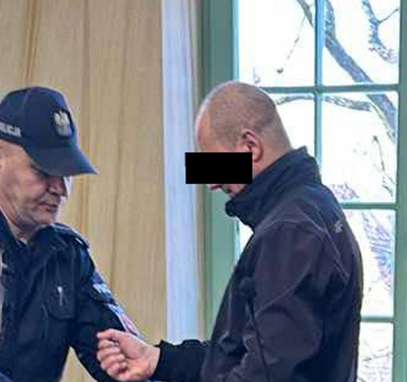 Zostawił Patrycjusza na pewną śmierć. Wyrok sądu