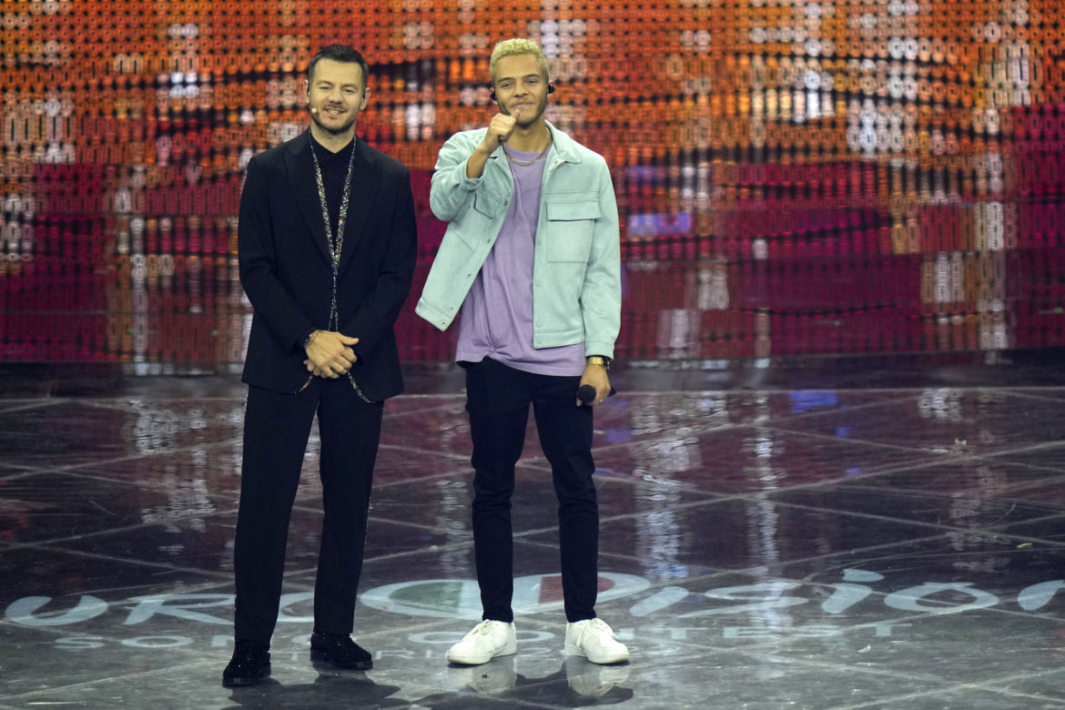 Eurowizja 2022 - uczestnicy