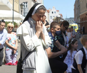 Boże Ciało w Gdańsku: Po raz pierwszy od dwóch lat ulicami miasta przeszły procesje