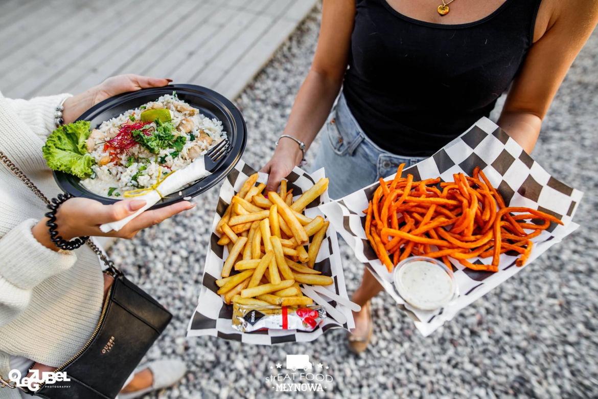 Streat Food Młynowa 2019. Początek nowego sezonu