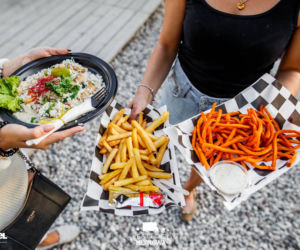 Streat Food Młynowa 2019. Początek nowego sezonu