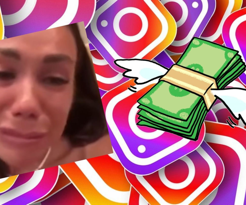 Influencerzy z Rosji tracą pieniądze