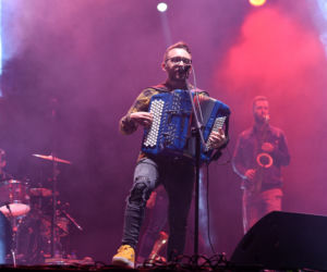 Juwenalia rozpoczęte! Na scenie Tymek, Enej i Happysad
