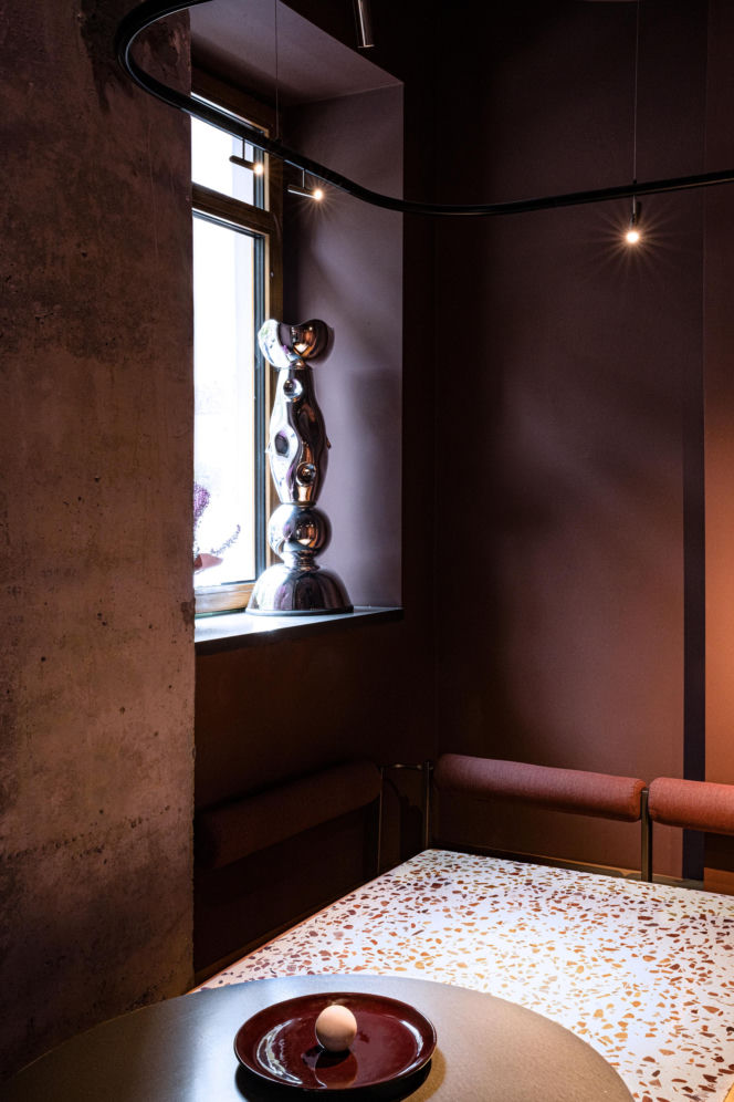 Va Bene Centro - wnętrza