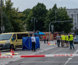 Kierowca autobusu rozjechał 19-latkę