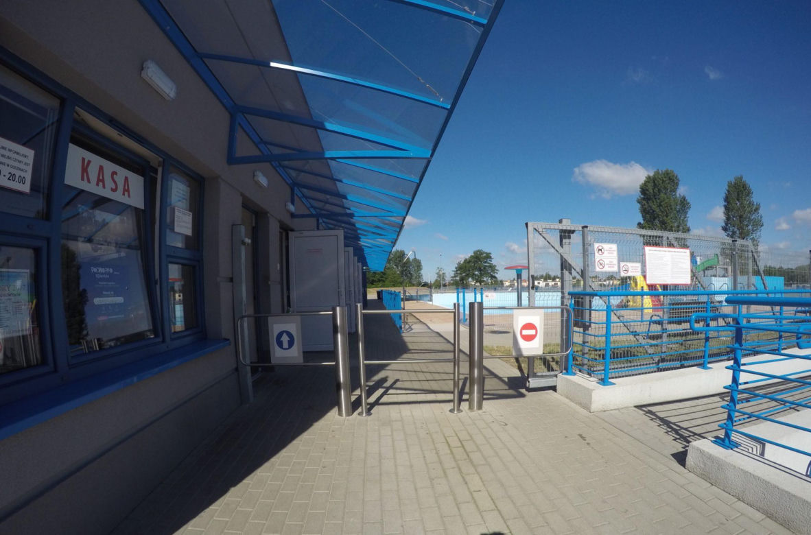 W sobotę rusza sezon na Basenie Miejskim w Górze. Będzie się działo