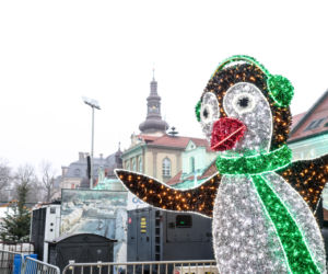 Pszczyński Jarmark Świąteczny na Rynku 2025