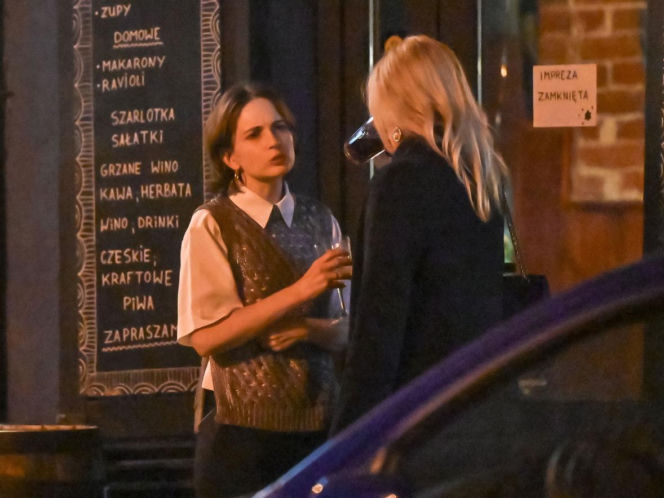 Balanga u Miszczaka do 3 rano