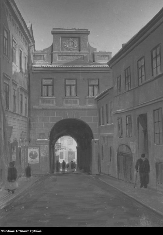 Tak 100 lat temu wyglądał Lublin!