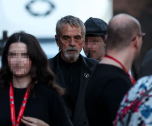 Tak kręcą nieśmiertelnego. Na planie pojawił się Jeremy Irons