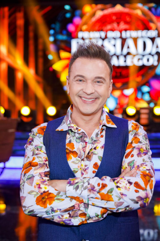 Zaczynał od rocka, dziś jest królem disco polo. Tak przez lata zmieniał się Radek Liszewski