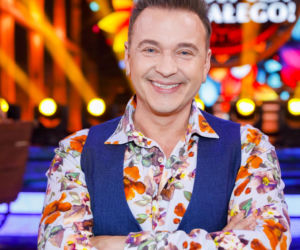 Zaczynał od rocka, dziś jest królem disco polo. Tak przez lata zmieniał się Radek Liszewski