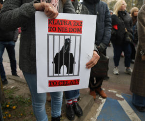 Marsz „Zerwijmy łańcuchy” w Warszawie