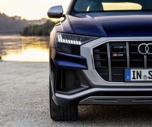 Audi SQ8 4.0 TFSI V8 quattro