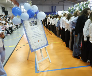 Setne urodziny Haliny Rogozińskiej ps. Mała i Niebieska i niezwykłe prezenty!