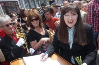 Basia Trzetrzelewska