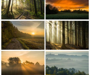 Podkarpacie: Najlepsze fotografie Andrzeja Błońskiego w 2016 roku