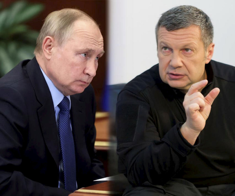 Putin, Sołowjow