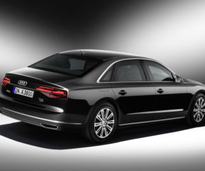 Audi A8 L Security