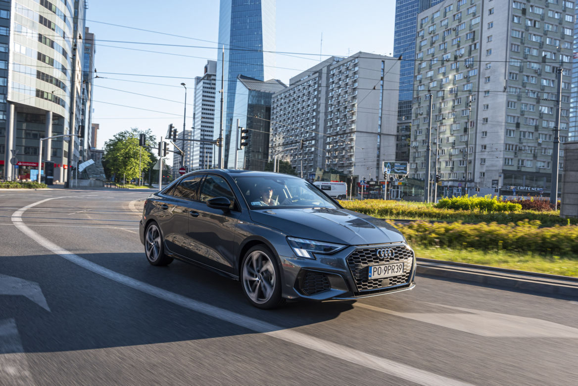 2020 Audi A3 Limousine S line 35 TFSI S tronic