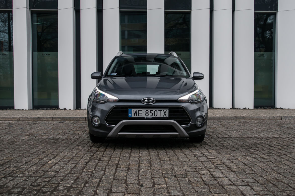 Hyundai i20 Active 1.0 T-GDI 100 KM 5MT