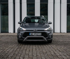 Hyundai i20 Active 1.0 T-GDI 100 KM 5MT