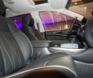 Infiniti QX60 Hi-Tech 3.5 V6 262 KM CVT
