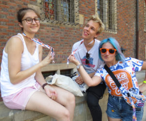 ESKA Summer City na wrocławskim rynku