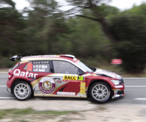 Rajd Hiszpanii, WRC, World Rally Championship, Rajd Katalonii 