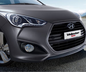 Hyundai Veloster Turbo 