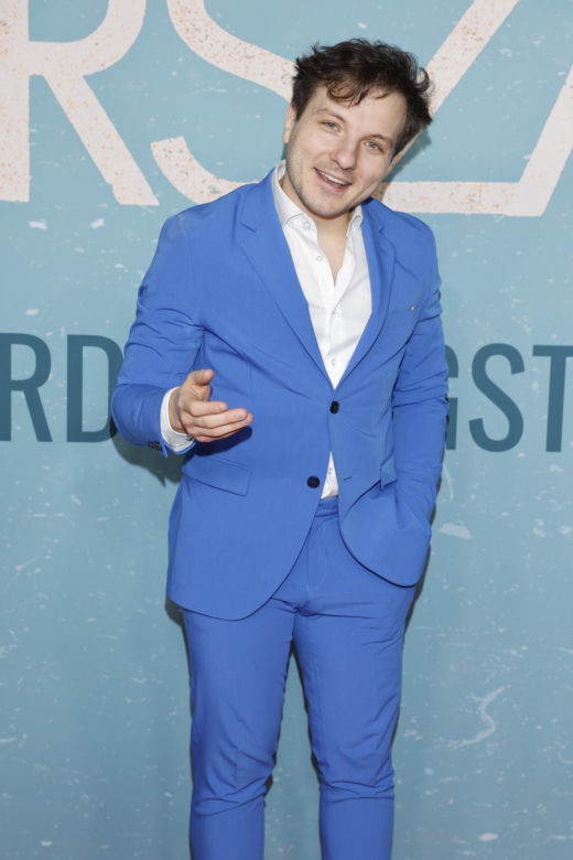 Węgrowska prowokuje, Wiśniewski elegancki jak nigdy, Kot jak z Hollywood. Takich kontrastów dawno nie było!