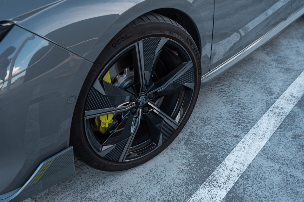 Peugeot 508 SW PSE