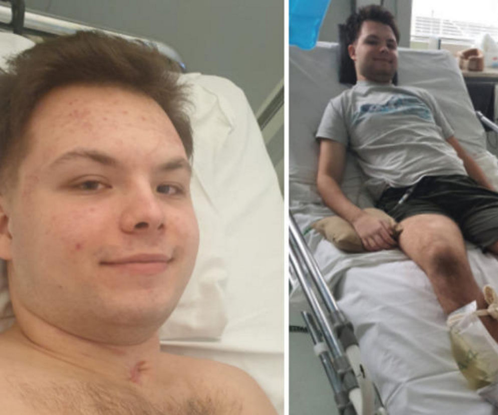 Ania reanimowała Janka po wypadku. BMW zmiotło ich z chodnika