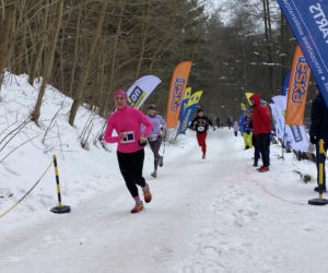 Trzeci bieg cyklu Trail!ON Stawiguda 2025/26