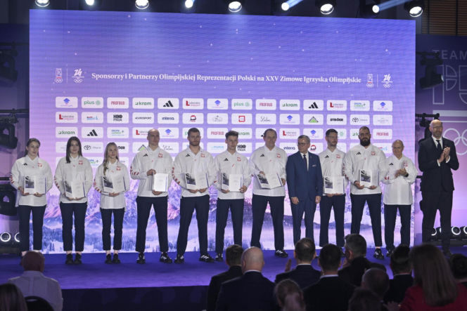 Ślubowanie przed IO cz 2