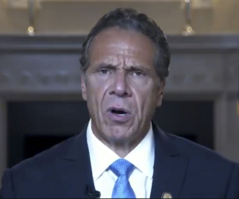 Cuomo, oddawaj 18 milionów