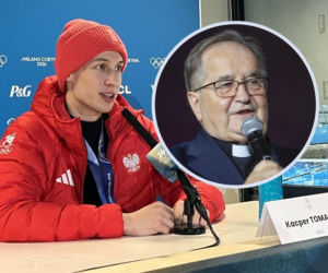 U Rydzyka spec prześwietlił Kacpra Tomasiaka! Wskazał trzy cechy i wbił szpilę w Kamila Stocha