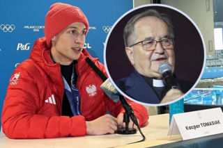 U Rydzyka spec prześwietlił Kacpra Tomasiaka! Wskazał trzy cechy i wbił szpilę w Kamila Stocha