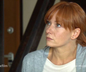 M jak miłość odc. 1197. Agnieszka (Magdalena Walach)
