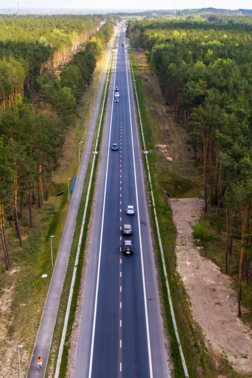 Nowa Łódzka w Toruniu - te zdjęcia robią wrażenie!